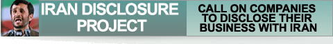 Edit Image Iran Disclosure Project